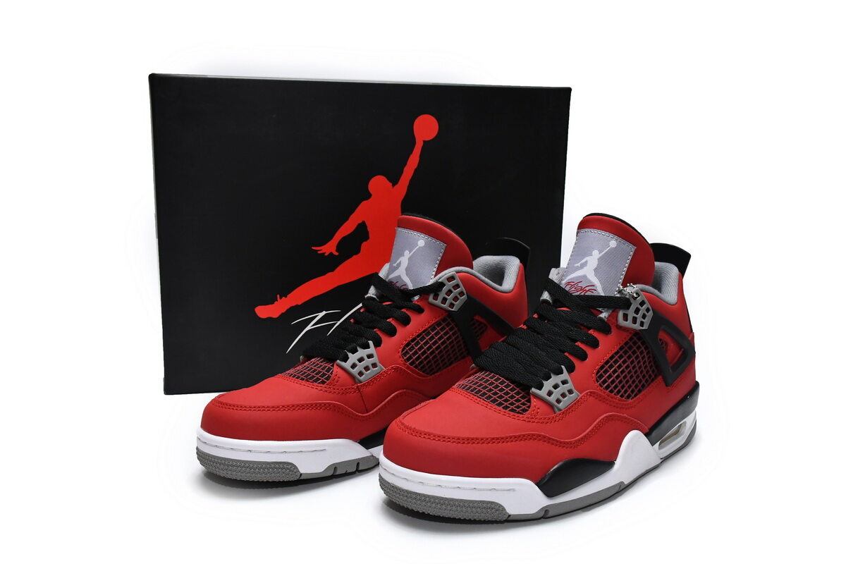 Air Jordan 4 Retro Toro Bravo 308497-603