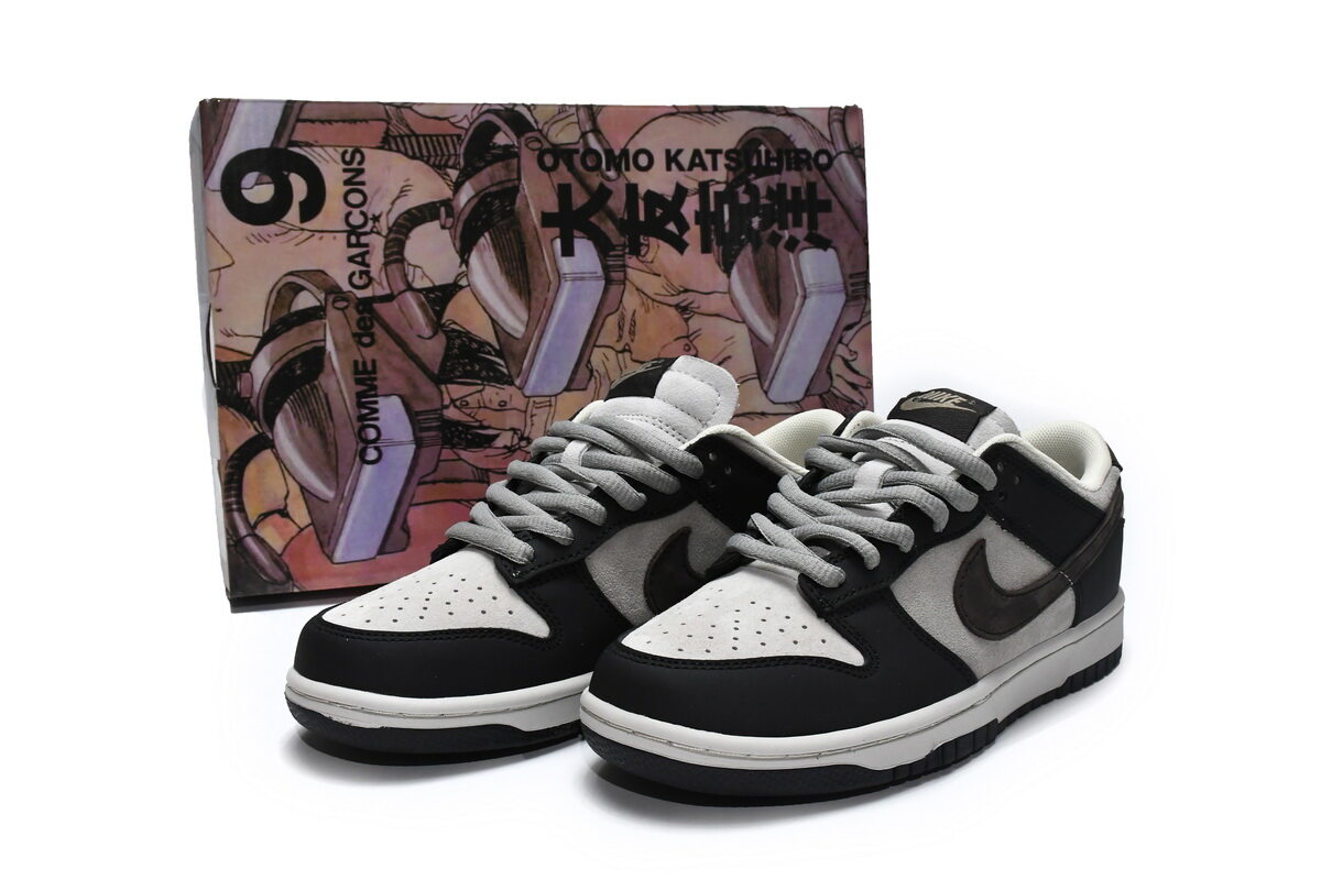 Latest Otomo Katsuhiro x Nike SB Dunk Low Steamboy OST LF0039-003