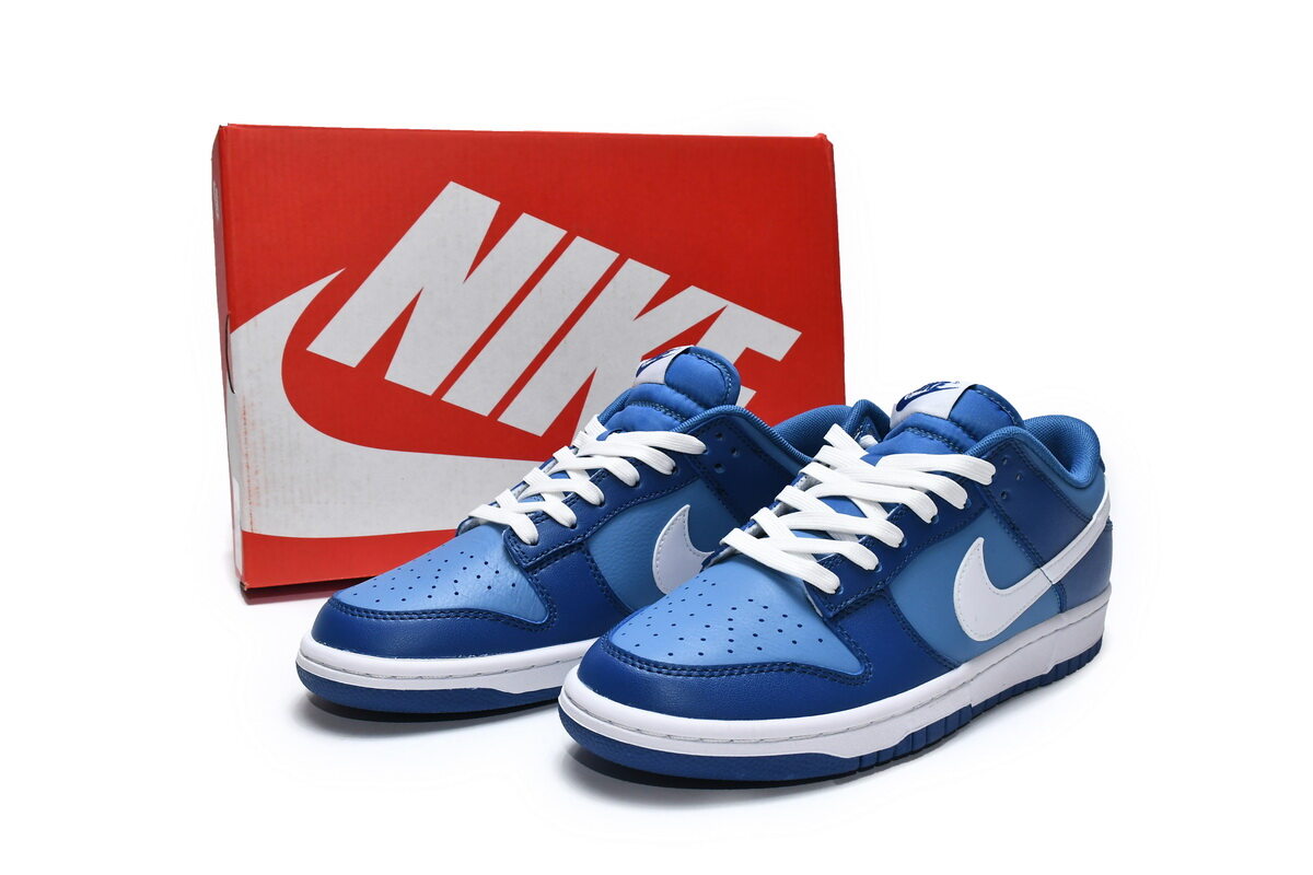 Nike Dunk Low Dark Marina Blue DJ6188-400