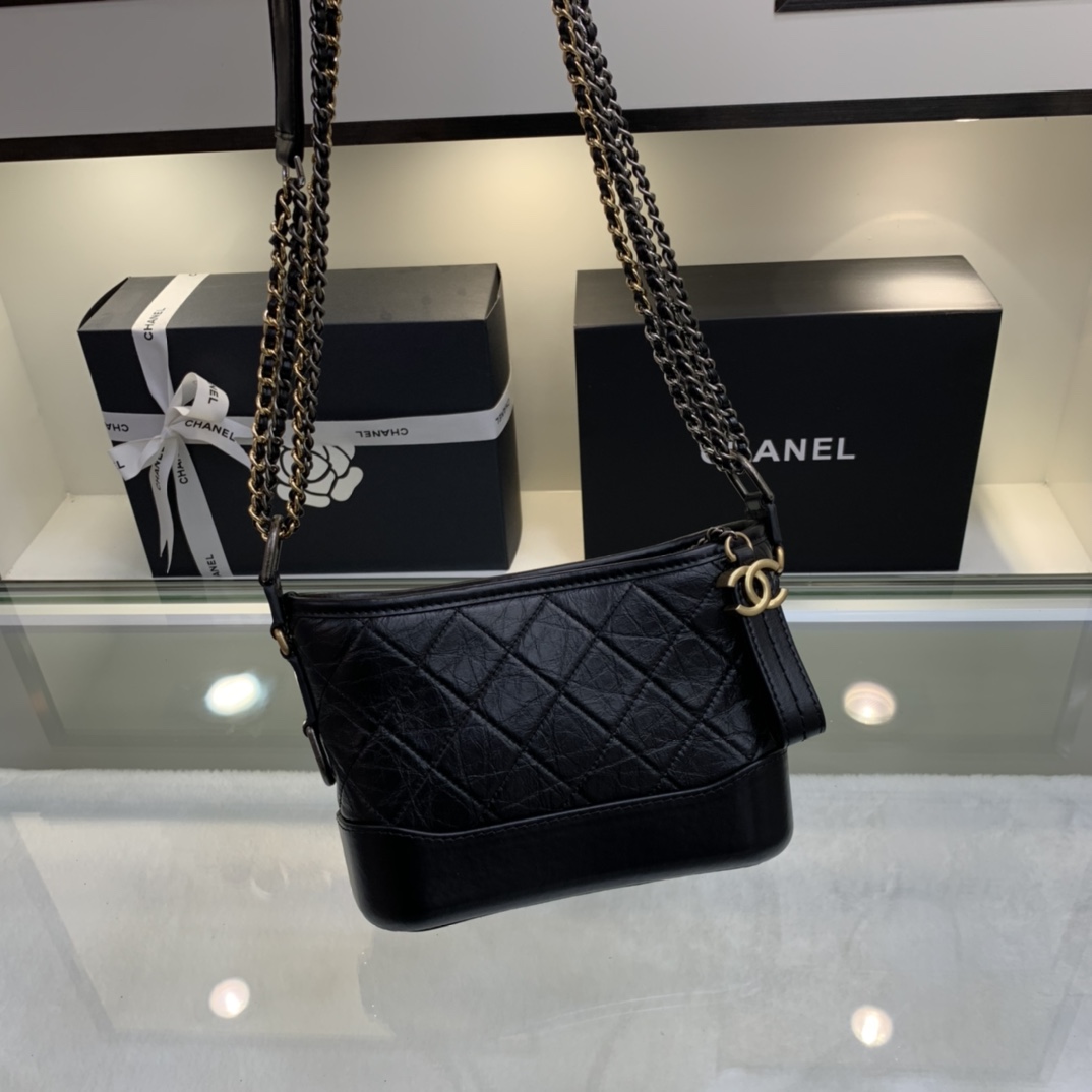 Chanel Gabrielle Hobo Bag Quilted Aged Calfskin Gold Silver tone Black,Bags&Apparel : Sneakers Online - Buy Sneakers for Men & Women, Sneakers Online - Buy Sneakers for Men & Women