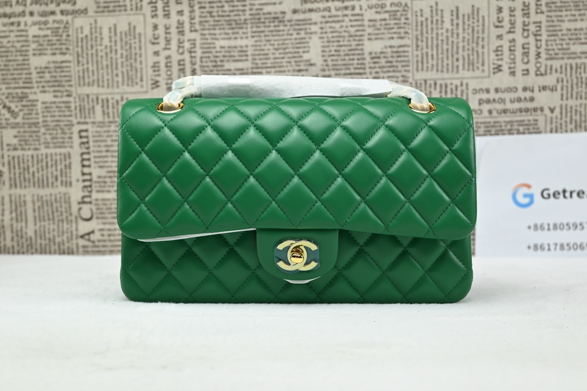 Chanel Classic Quilted WOC Crossbody Bag Dark Green,Bags&Apparel : Sneakers Online - Buy Sneakers for Men & Women, Sneakers Online - Buy Sneakers for Men & Women