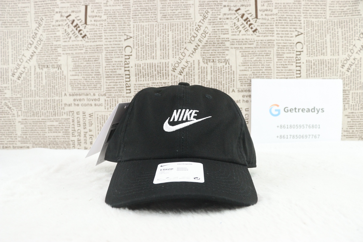 Nike Swoosh Logo Black Cap,Caps : Sneakers Online - Buy Sneakers for Men & Women, Sneakers Online - Buy Sneakers for Men & Women