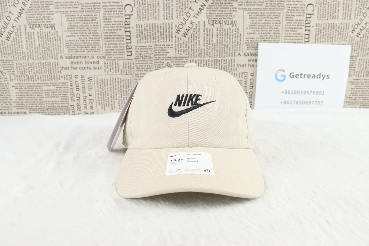 Nike Swoosh Logo White Cap,Caps : Sneakers Online - Buy Sneakers for Men & Women, Sneakers Online - Buy Sneakers for Men & Women