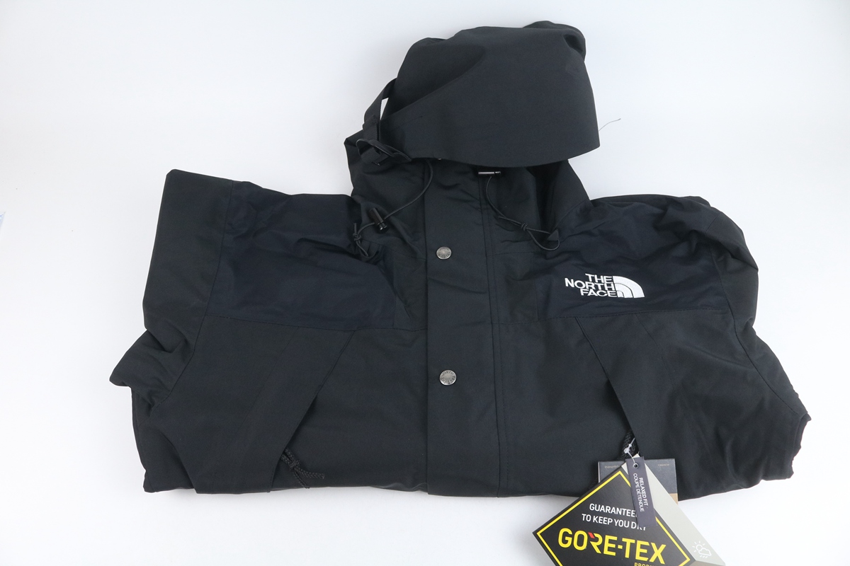 The North Face 1990 Mountain Jacket Gore Tex Black