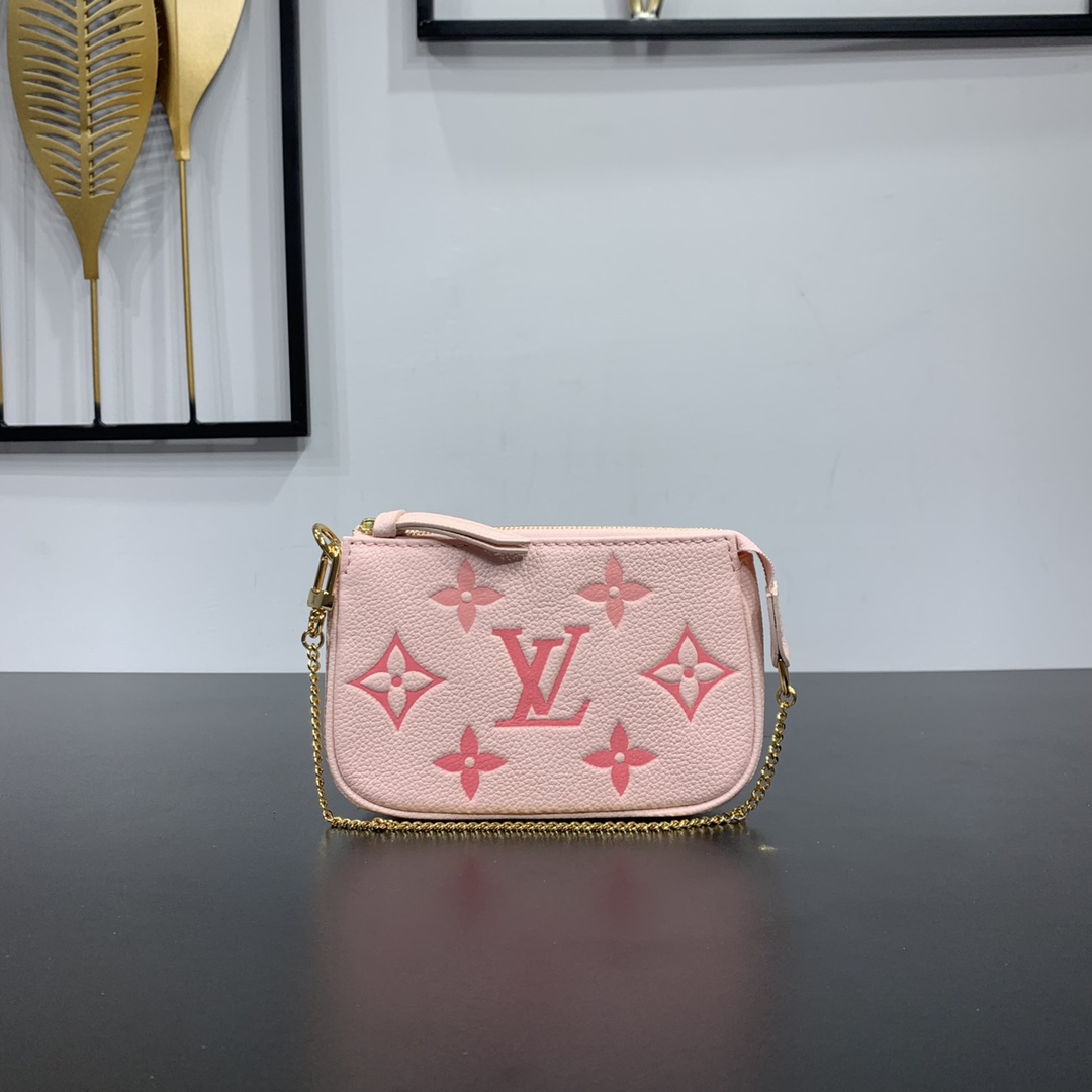 Louis Vuitton Pochette Accessories Mini Rosebud,Bags : Sneakers Online - Buy Sneakers for Men & Women, Sneakers Online - Buy Sneakers for Men & Women