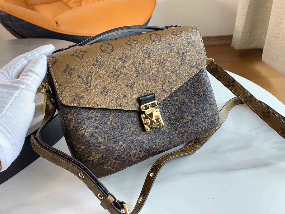 Louis Vuitton Metis Pochette Monogram Reverse Brown,Bags : Sneakers Online - Buy Sneakers for Men & Women, Sneakers Online - Buy Sneakers for Men & Women