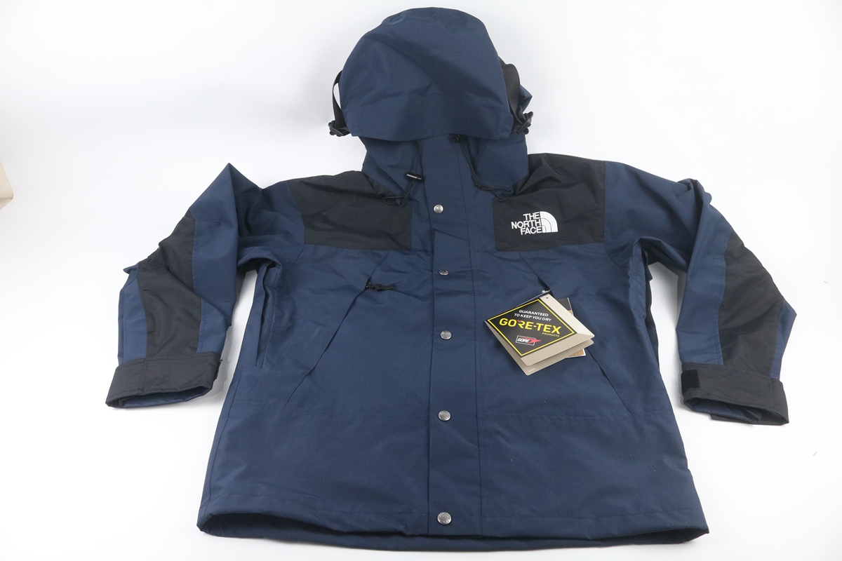 The North Face 1990 Mountain Jacket Gore Tex Navy Blue,Apparel : Sneakers Online - Buy Sneakers for Men & Women, Sneakers Online - Buy Sneakers for Men & Women