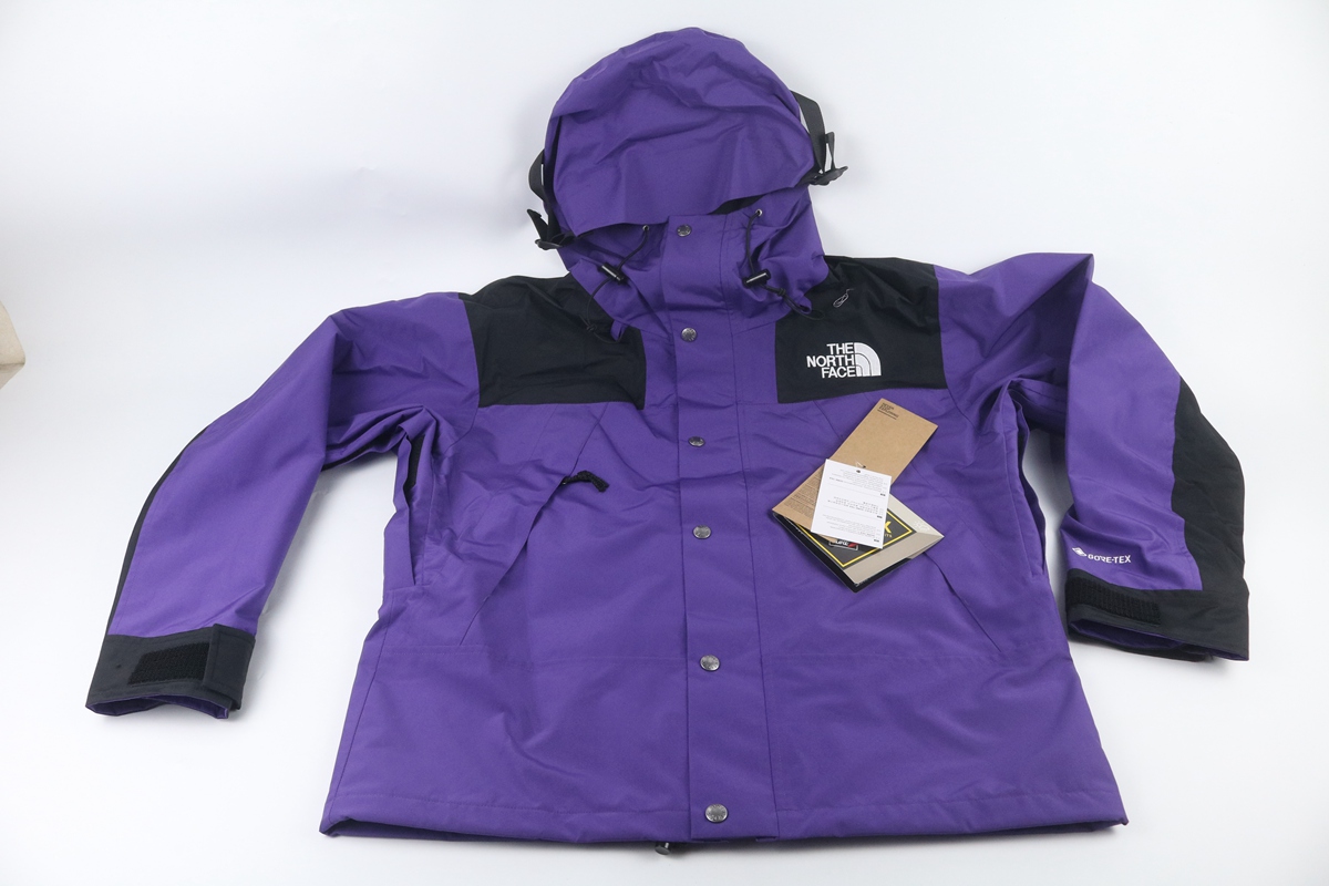 The North Face 1990 Mountain Jacket Gore Tex Dark Violet,Apparel : Sneakers Online - Buy Sneakers for Men & Women, Sneakers Online - Buy Sneakers for Men & Women