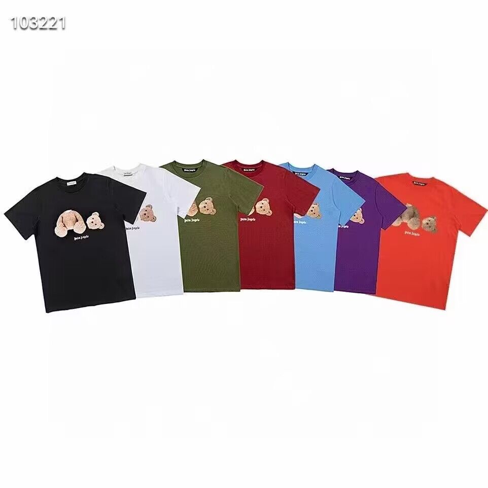 Palm Angels Teddy Bear T-shirt