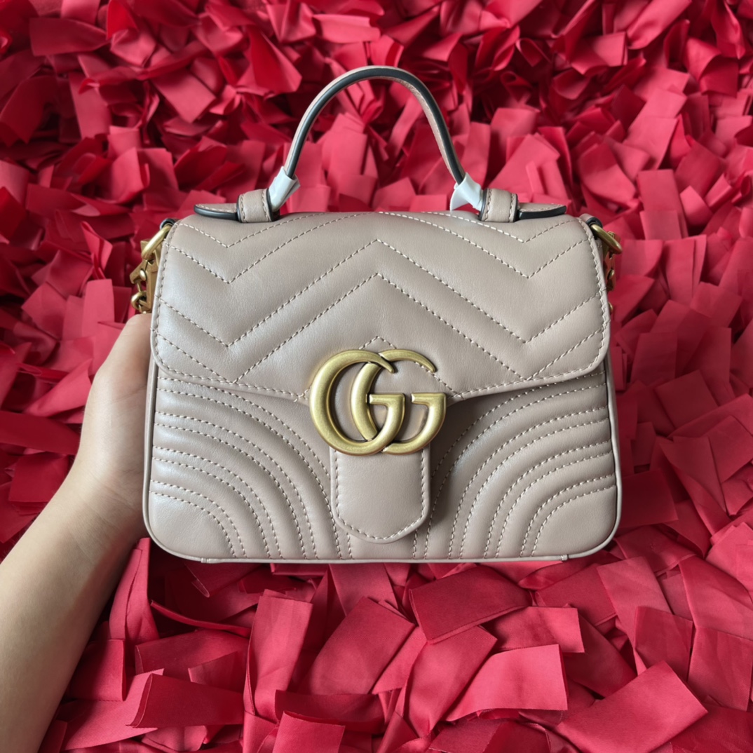 Gucci GG Marmont Mini Top Handle Bag 547260,Bags : Sneakers Online - Buy Sneakers for Men & Women, Sneakers Online - Buy Sneakers for Men & Women