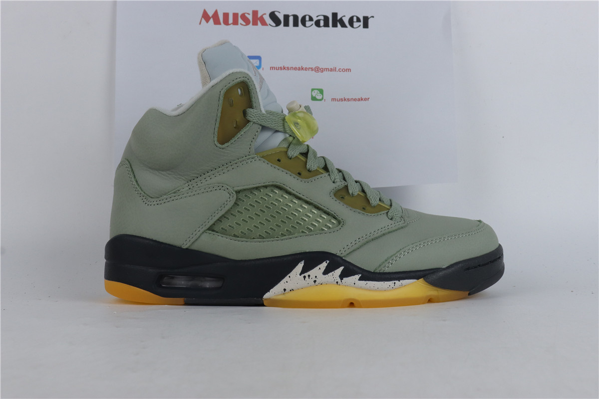 Air Jordan 5 Jade Horizon