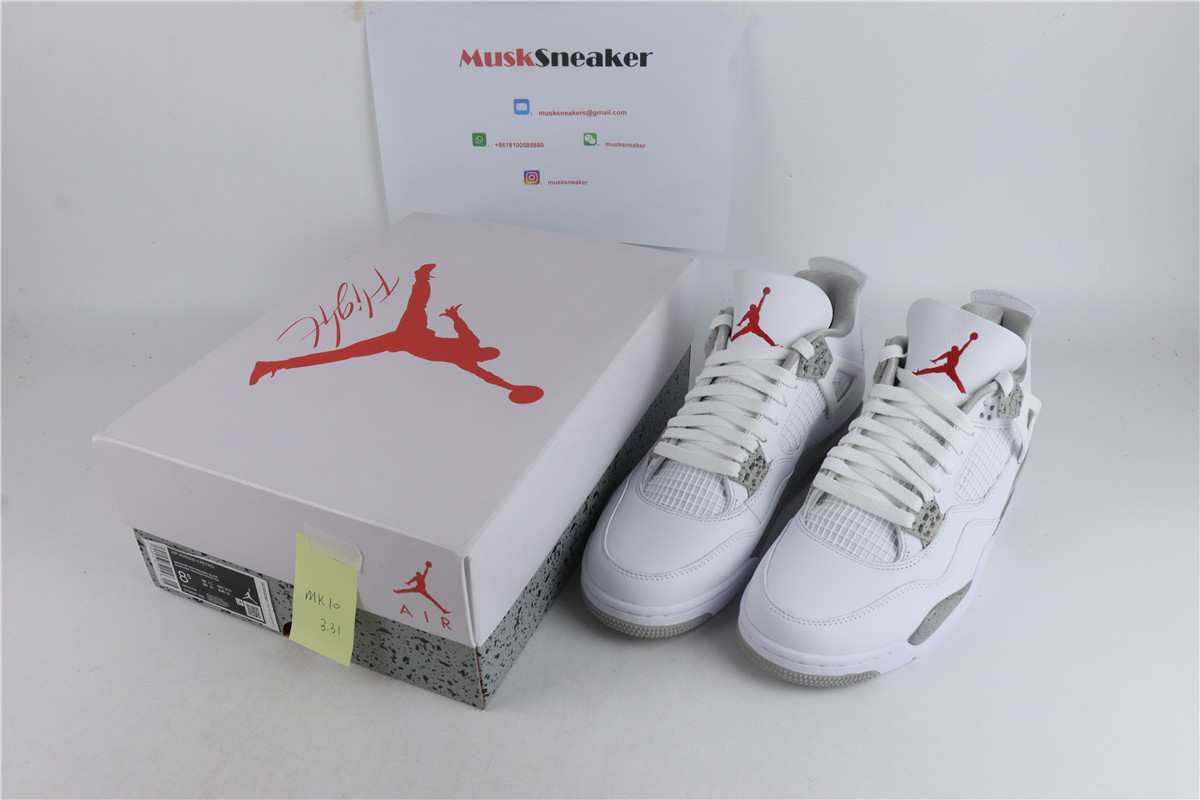 Air Jordan 4 Retro White Oreo,Specials : Sneakers Online - Buy Sneakers for Men & Women, Sneakers Online - Buy Sneakers for Men & Women