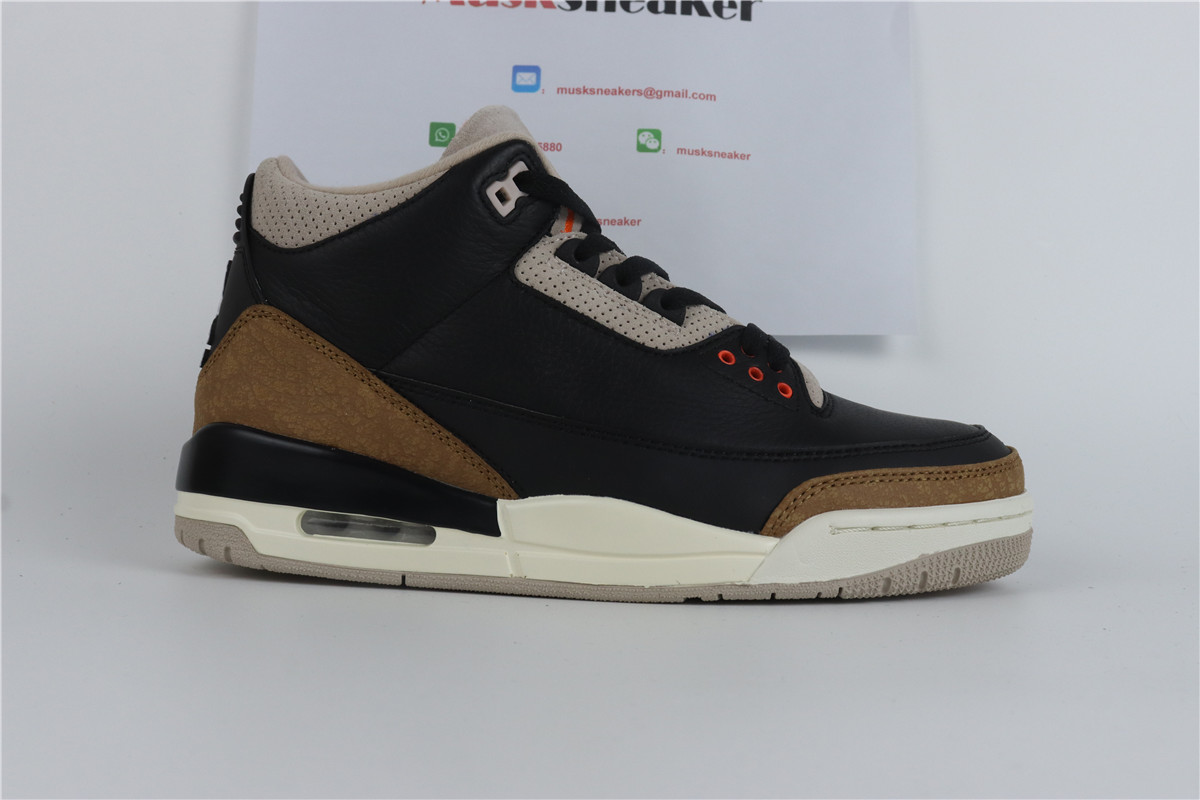 Air Jordan 3 Desert Elephant