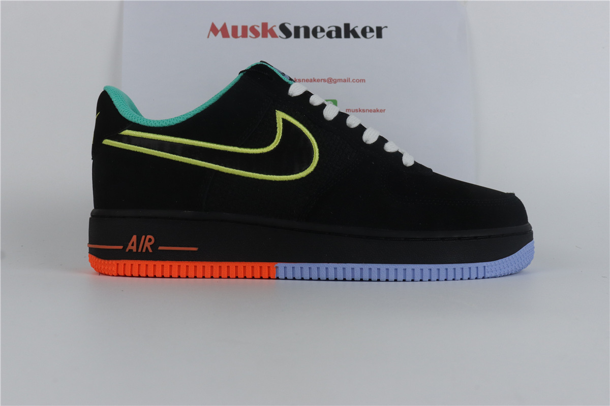 Nike Air Force 1 Low Peace and Unity