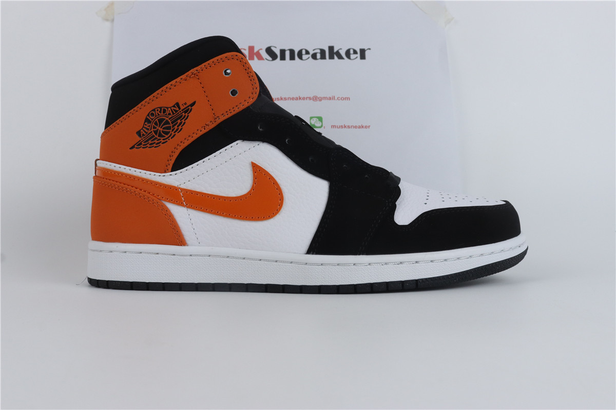 Air Jordan 1 Mid Shattered Backboard