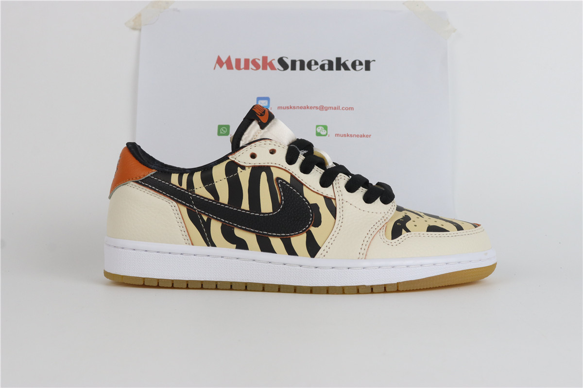 Air Jordan 1 Low OG Year of the Tiger