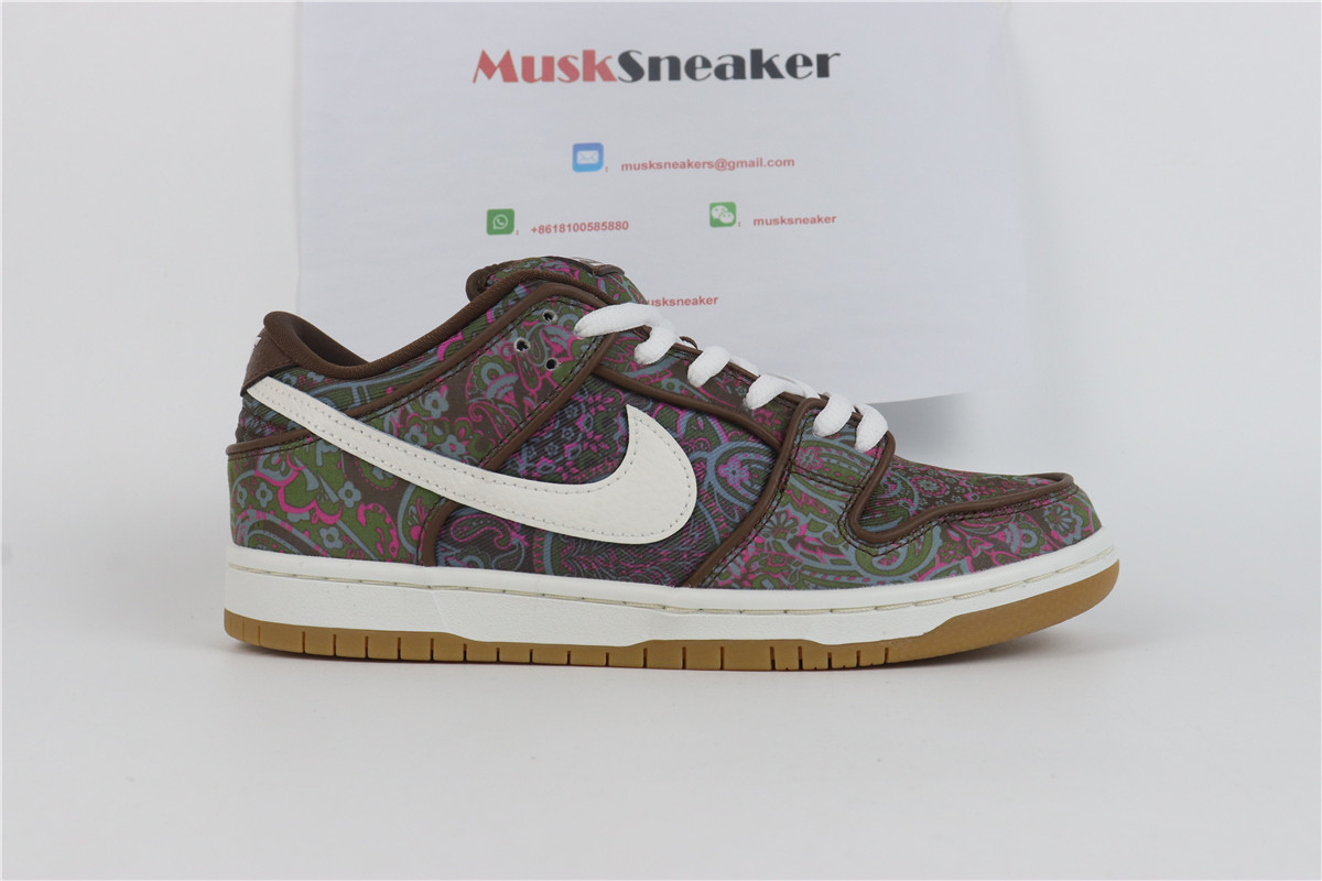 Nike SB Dunk Low Pro Paisley Brown,Nike Dunk SB Low : Sneakers Online - Buy Sneakers for Men & Women, Sneakers Online - Buy Sneakers for Men & Women