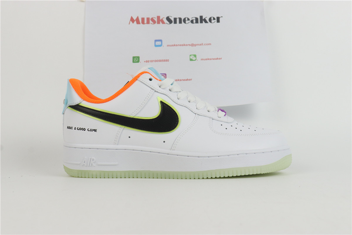 Nike Air Force 1 Low Have a Good Game,Nike : Sneakers Online - Buy Sneakers for Men & Women, Sneakers Online - Buy Sneakers for Men & Women