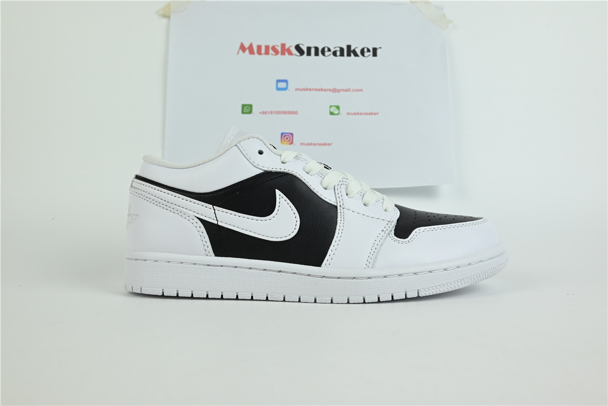 Air Jordan 1 Low Panda