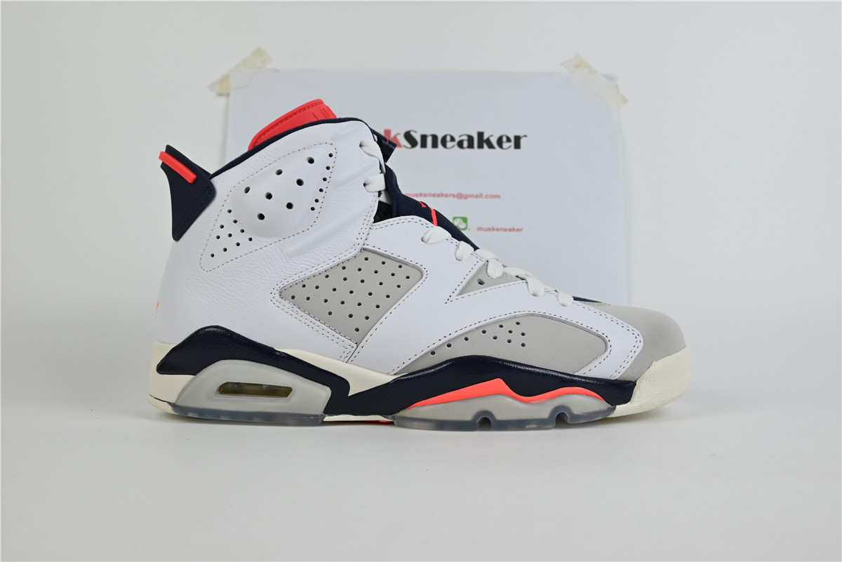 Air Jordan 6 retro tinker