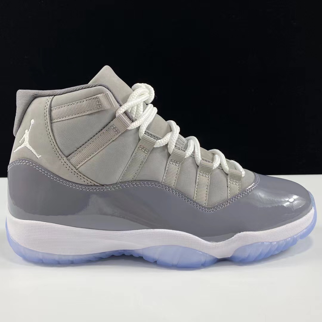 Air Jordan 11 Retro Cool Grey (2021)