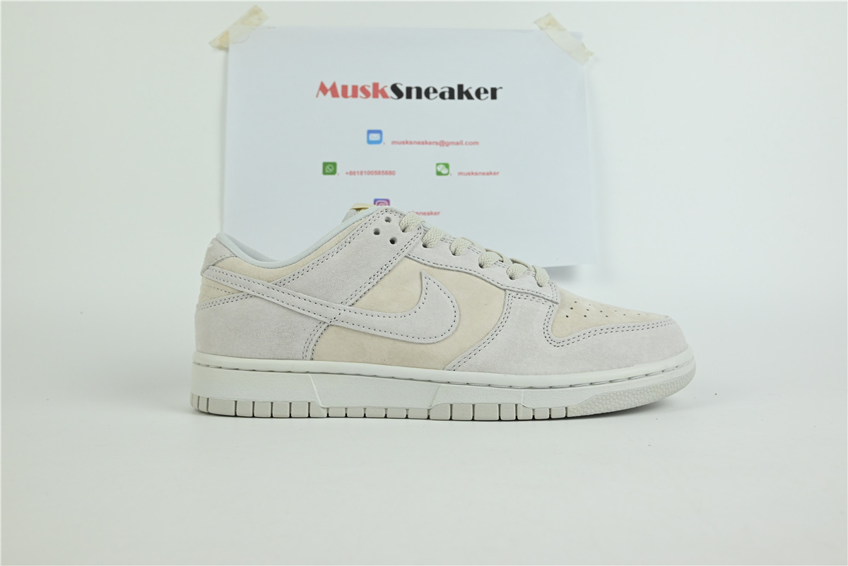 Nike Dunk Low Premium Vast Grey