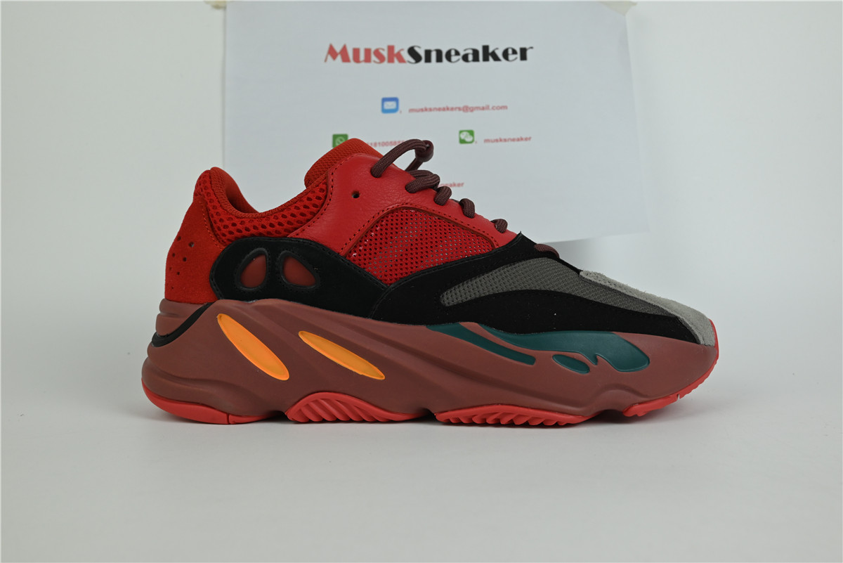 adidas Yeezy Boost 700 Hi-Res Red HQ6979,Yeezy 700 : Sneakers Online - Buy Sneakers for Men & Women, Sneakers Online - Buy Sneakers for Men & Women