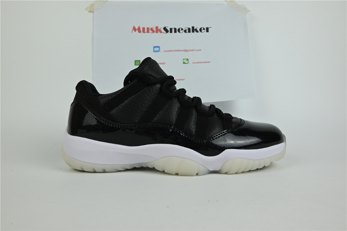 Air Jordan 11 Retro Low 72-10