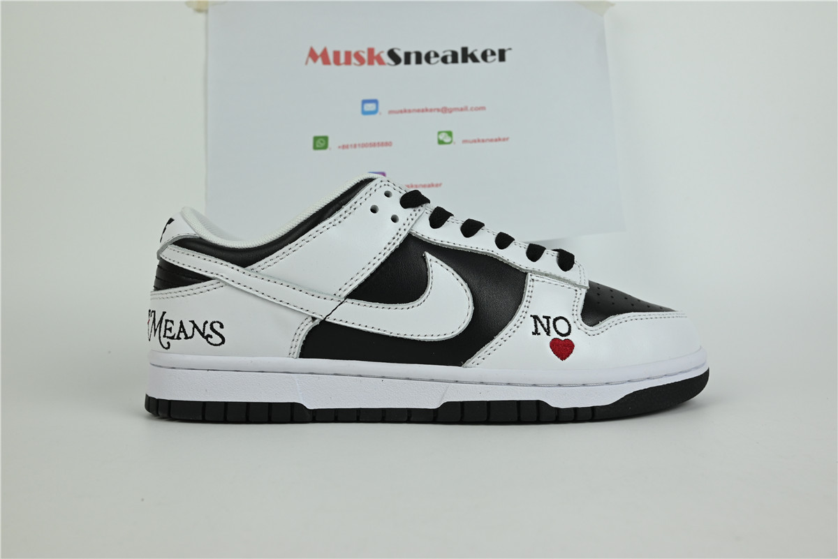 Nike SB Dunk Low Supreme By Any Means Black,Nike Dunk SB Low : Sneakers Online - Buy Sneakers for Men & Women, Sneakers Online - Buy Sneakers for Men & Women