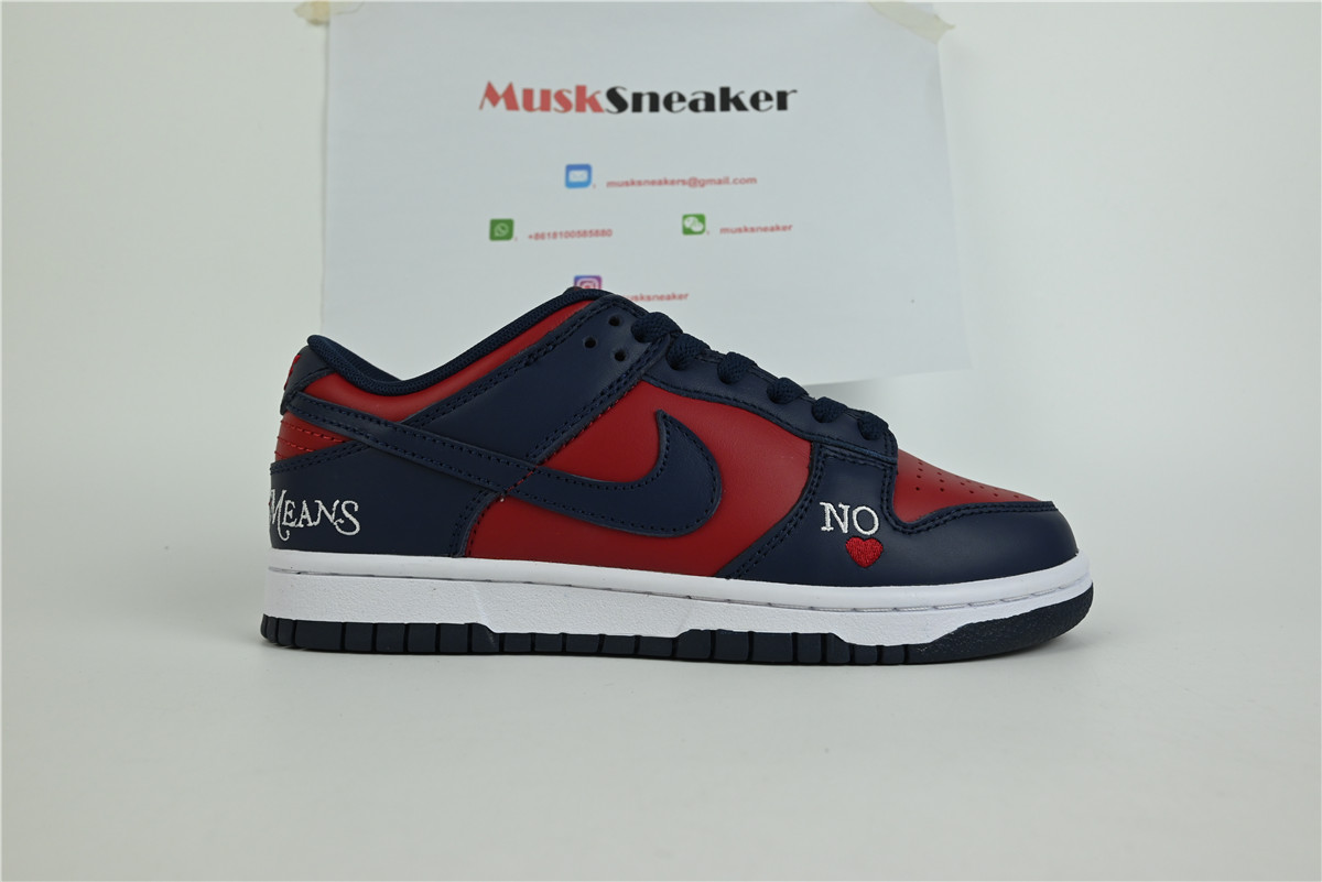 Nike SB Dunk Low Supreme By Any Means Navy,Nike Dunk SB Low : Sneakers Online - Buy Sneakers for Men & Women, Sneakers Online - Buy Sneakers for Men & Women