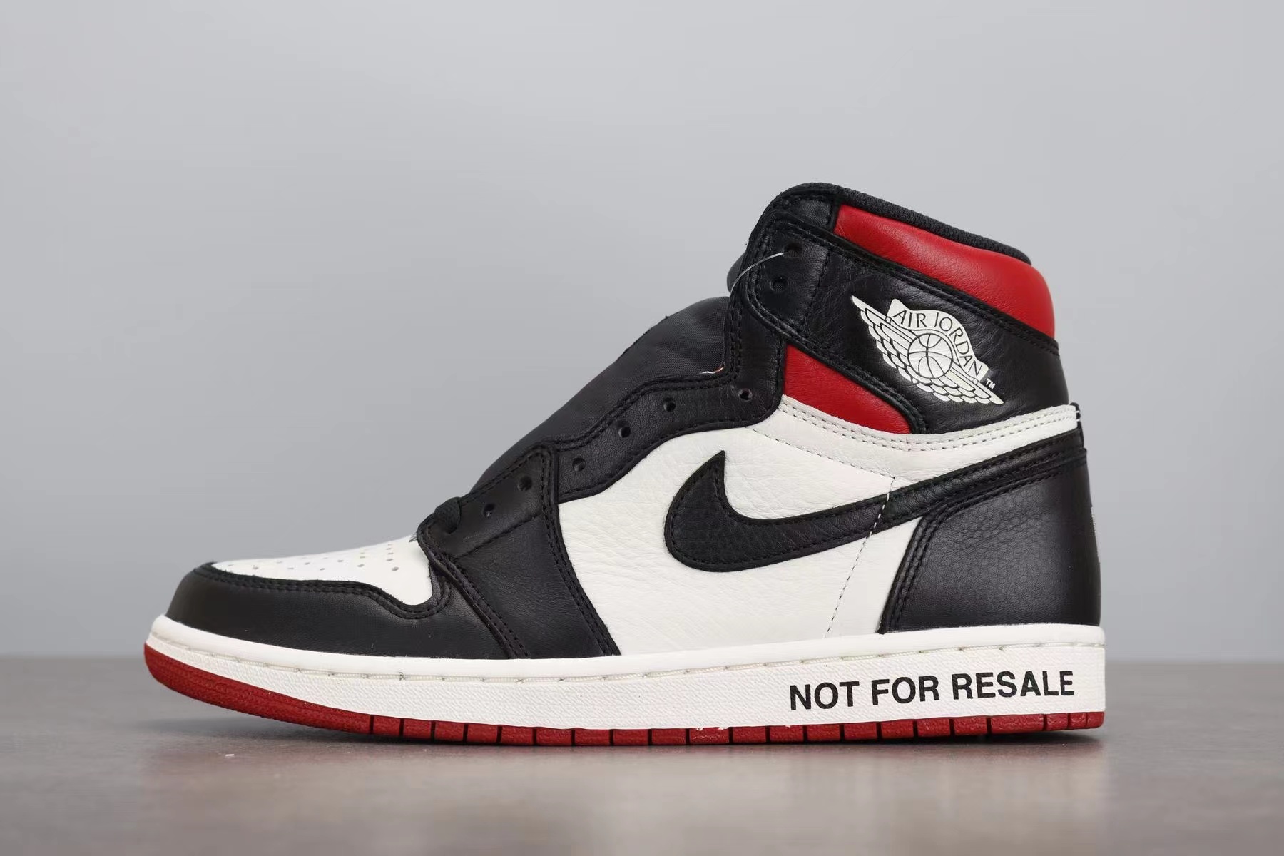 Air Jordan 1 Retro High Not For Resale Varsity Red