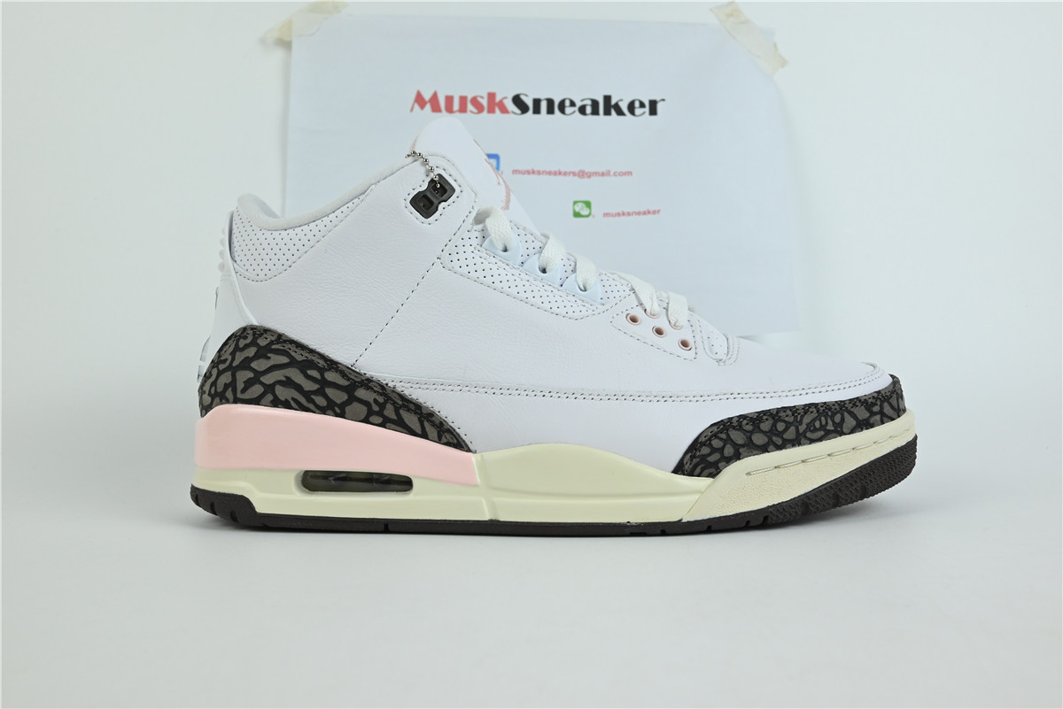 Air Jordan 3 Retro Neapolitan Dark Mocha