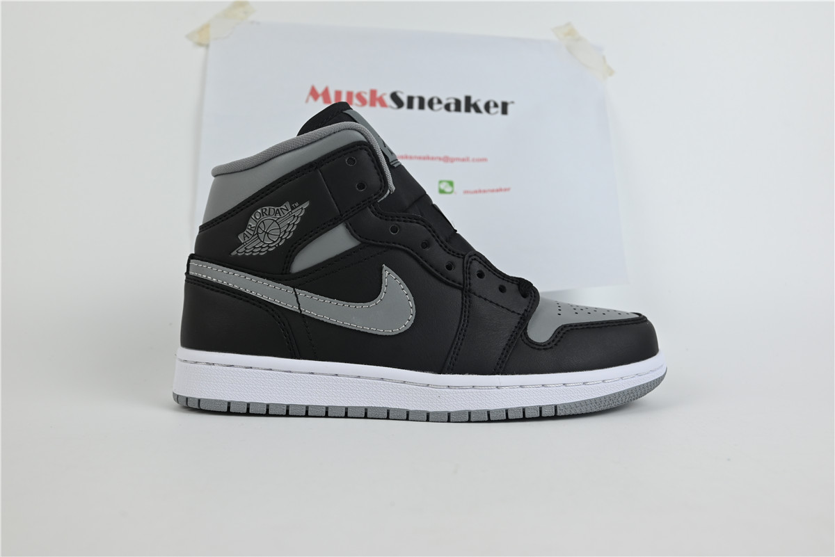 Air Jordan 1 Mid Shadow