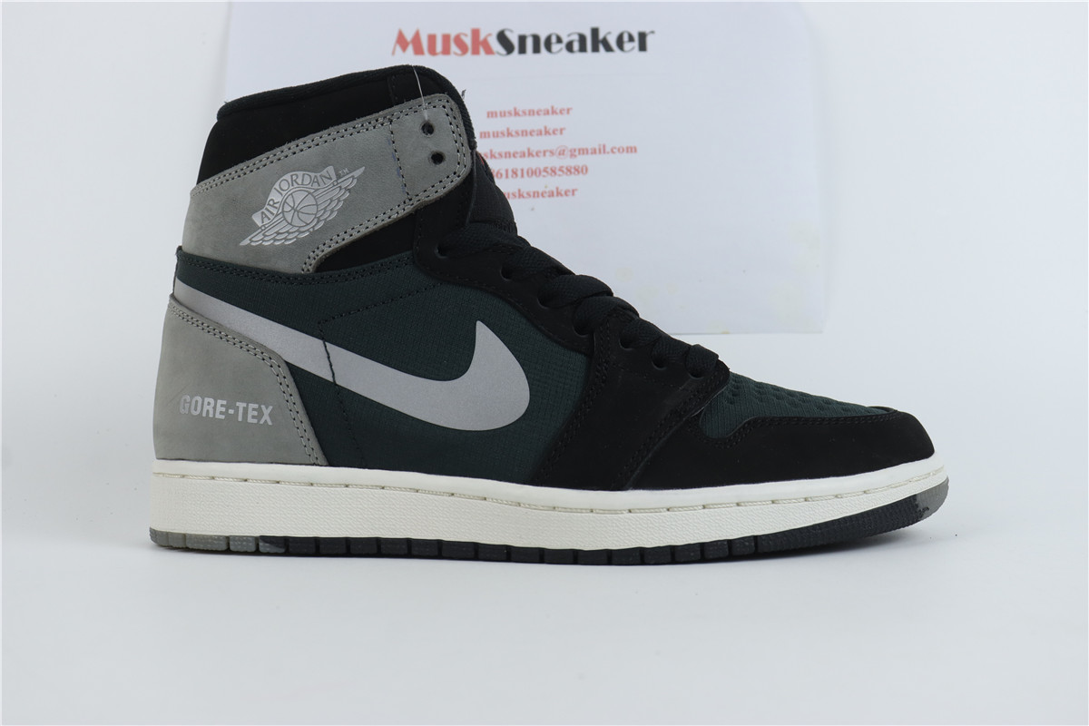 Air Jordan 1 Retro High Element Gore-Tex Black Particle Grey,Specials : Sneakers Online - Buy Sneakers for Men & Women, Sneakers Online - Buy Sneakers for Men & Women