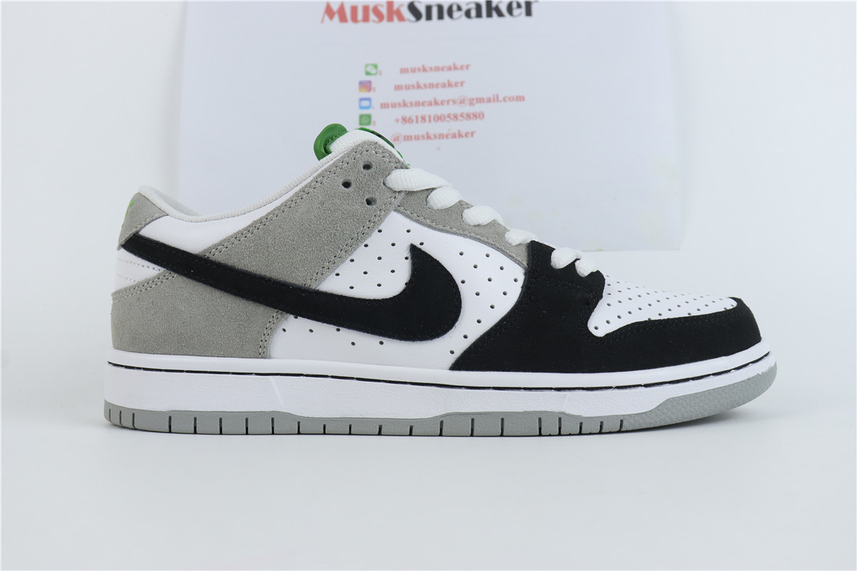 Nike SB Dunk Low Chlorophyll