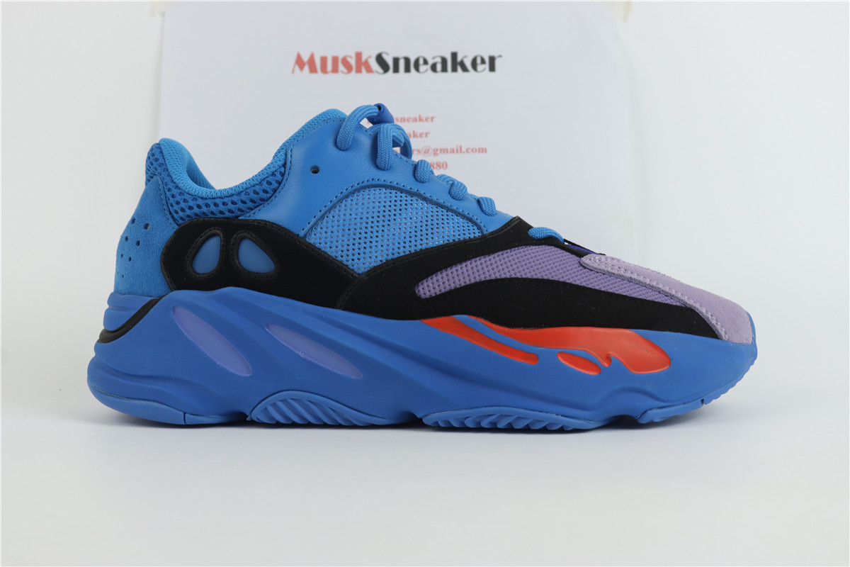 adidas Yeezy Boost 700 Hi-Res Blue