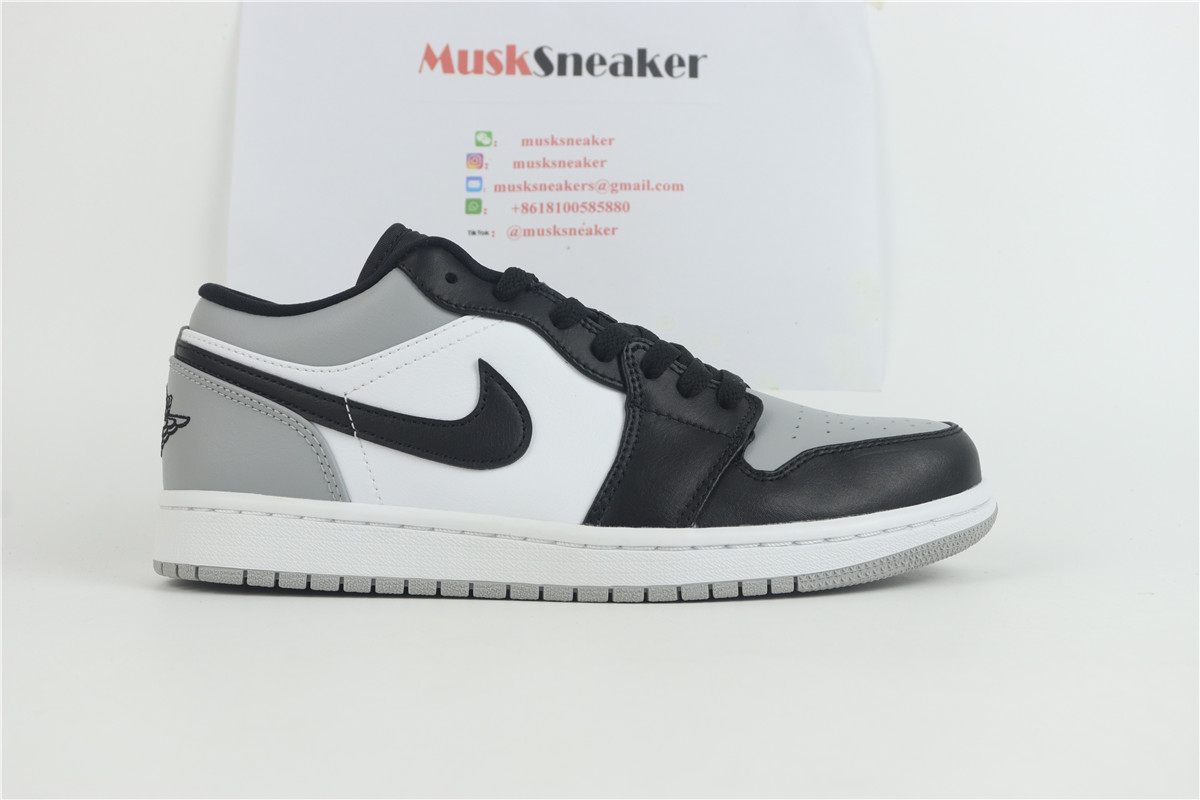 Air Jordan 1 Low Shadow Toe