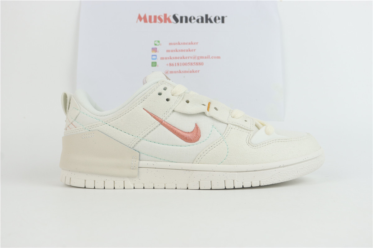 Nike Dunk Low Disrupt 2 Pale Ivory