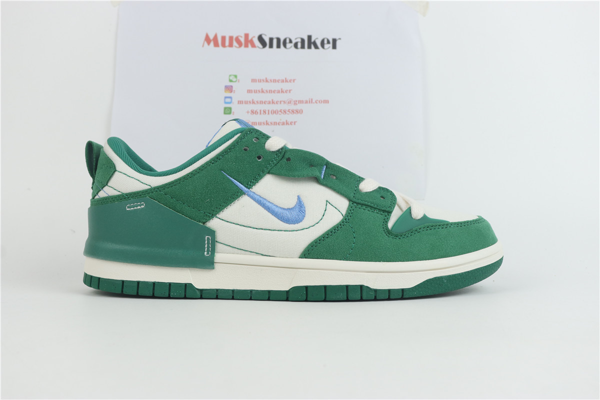 Nike Dunk Low Disrupt 2 Phantom University Blue