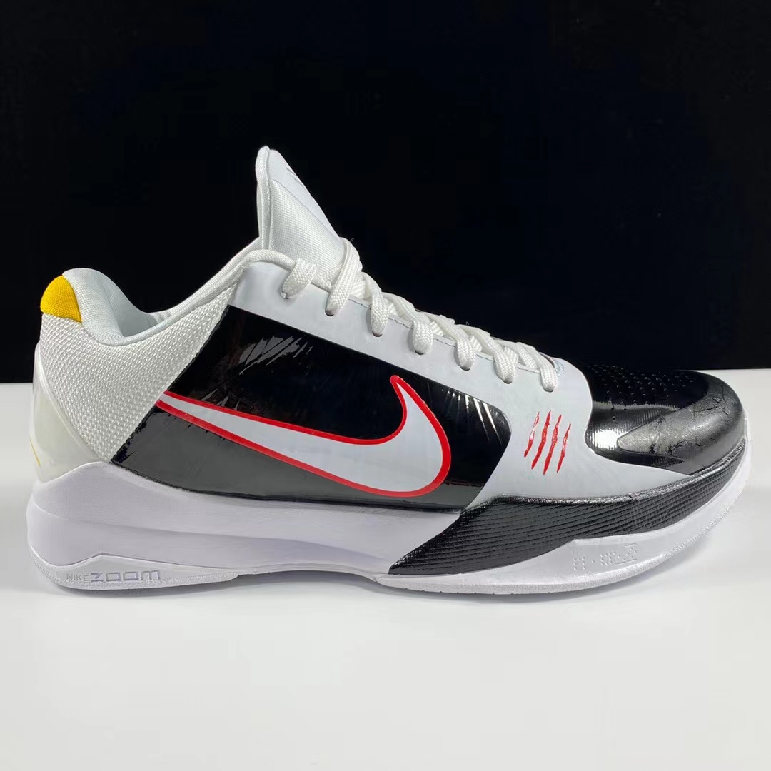 Nike Kobe 5 Protro Bruce Lee Alternate