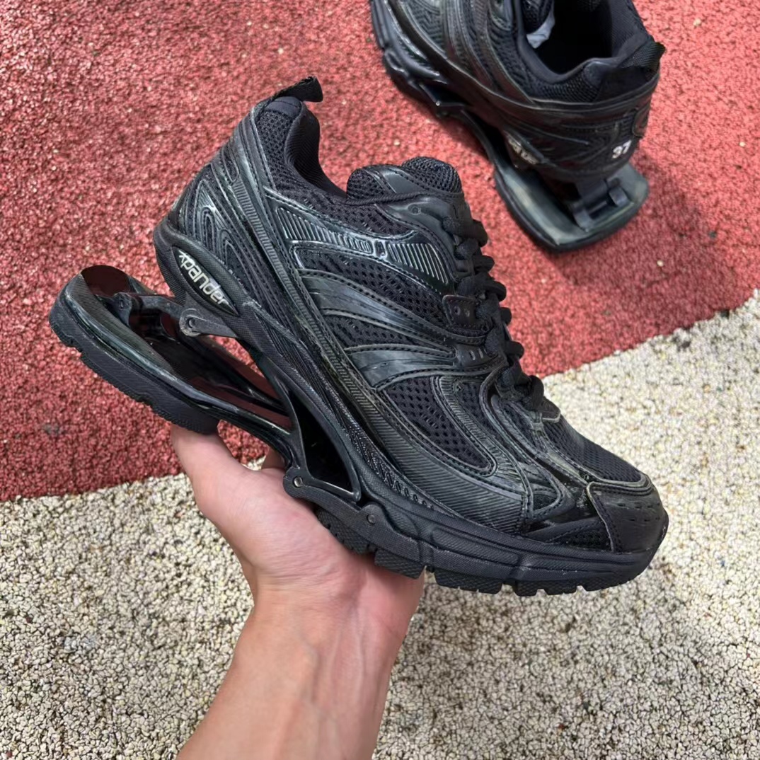 Balenciaga X-Pander Black