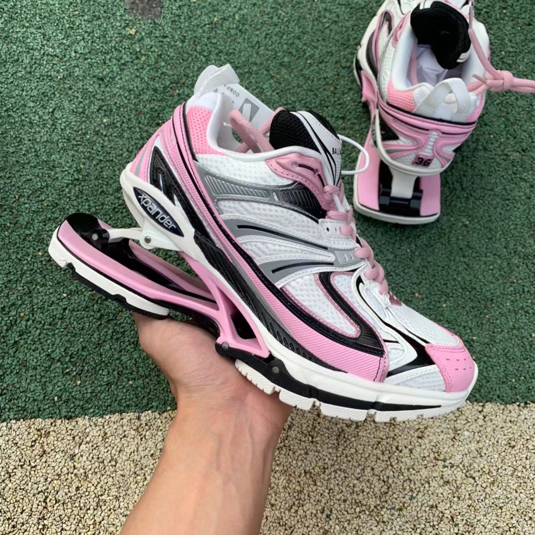 Balenciaga X-Pander Pink Silver,Balenciaga : Sneakers Online - Buy Sneakers for Men & Women, Sneakers Online - Buy Sneakers for Men & Women