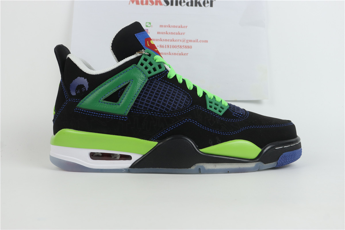 Air Jordan 4 Retro Doernbecher