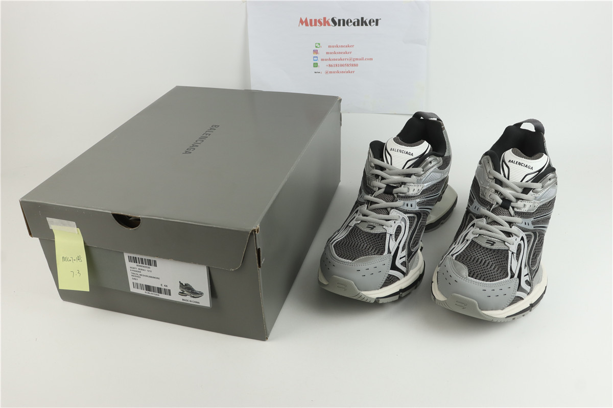 Balenciaga X-Pander Silver,Balenciaga : Sneakers Online - Buy Sneakers for Men & Women, Sneakers Online - Buy Sneakers for Men & Women