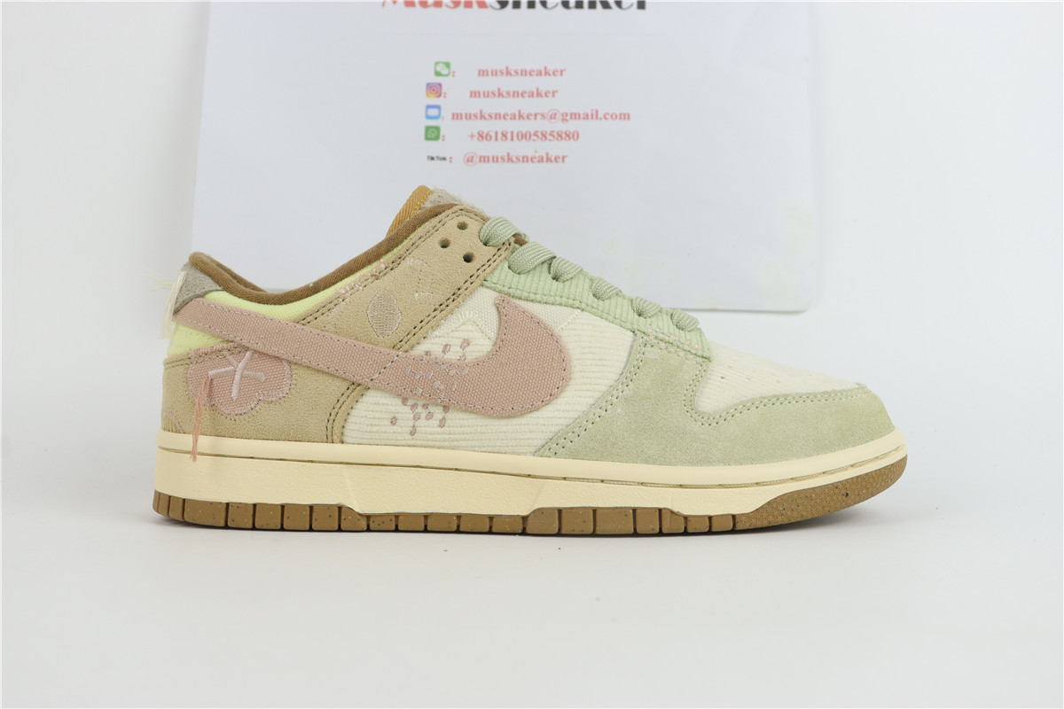 Nike Dunk Low On the Bright Side (W)