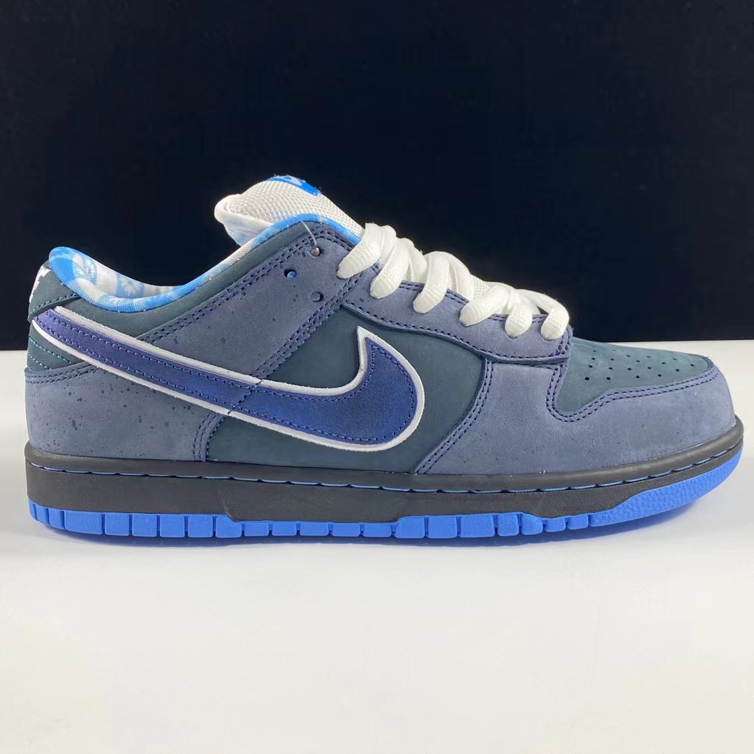 Nike SB Dunk Low Blue Lobster