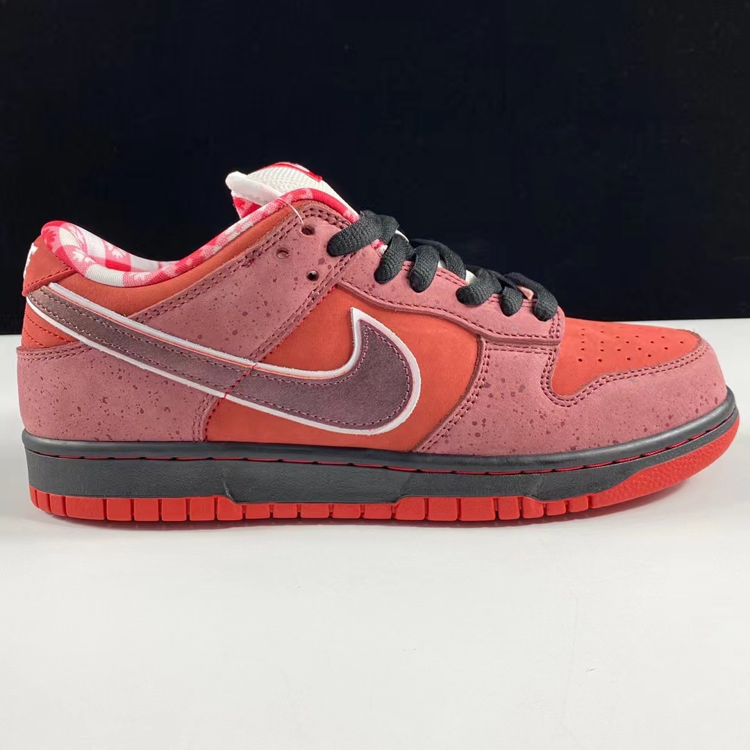 Nike SB Dunk Low Red Lobster