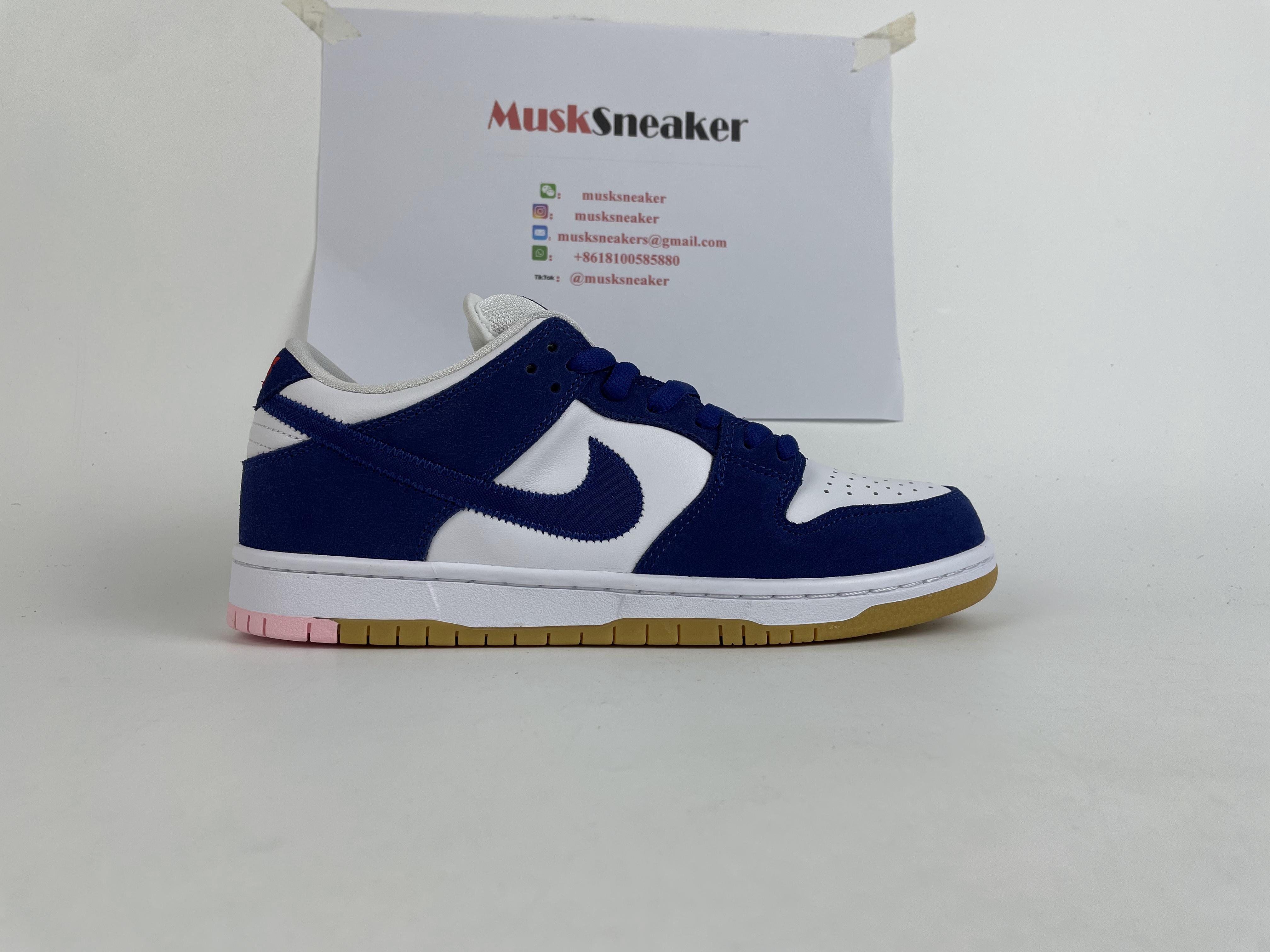 Nike SB Dunk Low Los Angeles Dodgers