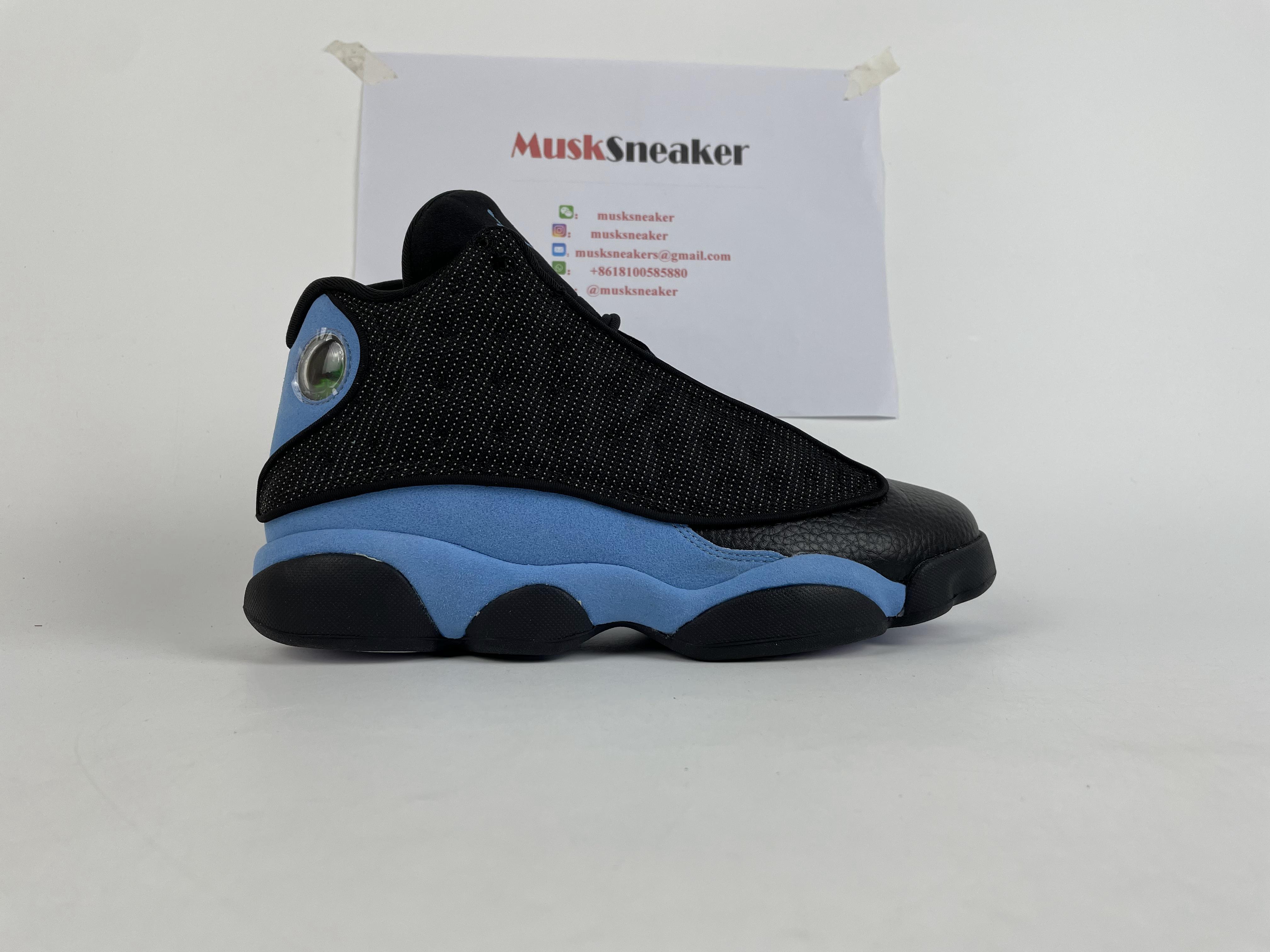 Air Jordan 13 University Blue