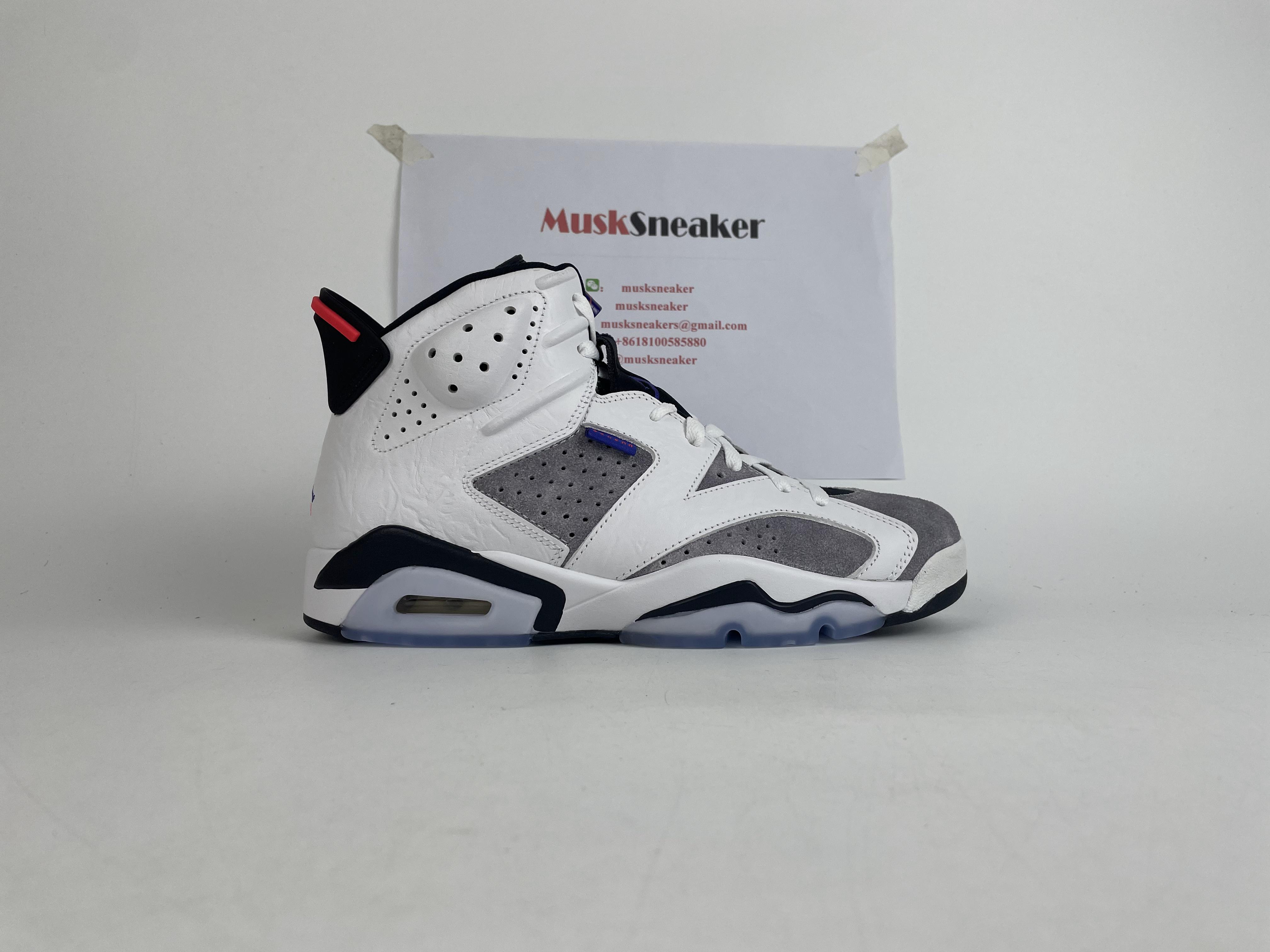 Air Jordan 6 RETRO LTR 'FLINT',Specials : Sneakers Online - Buy Sneakers for Men & Women, Sneakers Online - Buy Sneakers for Men & Women